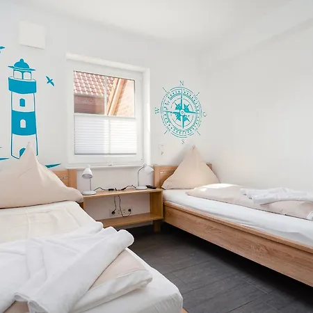 Loewenzahn Apartman *