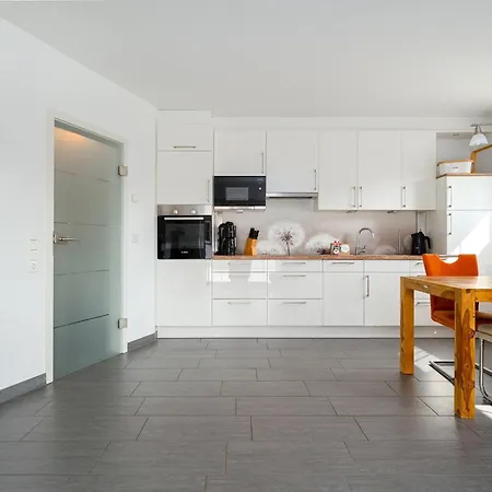 Apartman Loewenzahn Greetsiel