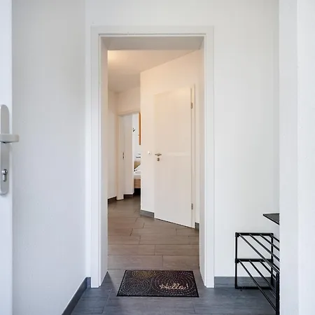 Appartement Loewenzahn Greetsiel